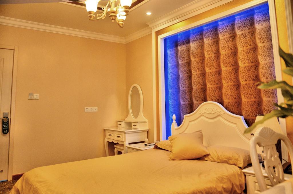 Nafee Hotel 镇江 客房 照片