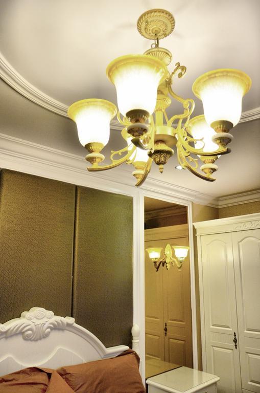 Nafee Hotel 镇江 外观 照片