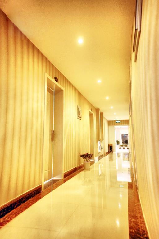 Nafee Hotel 镇江 外观 照片