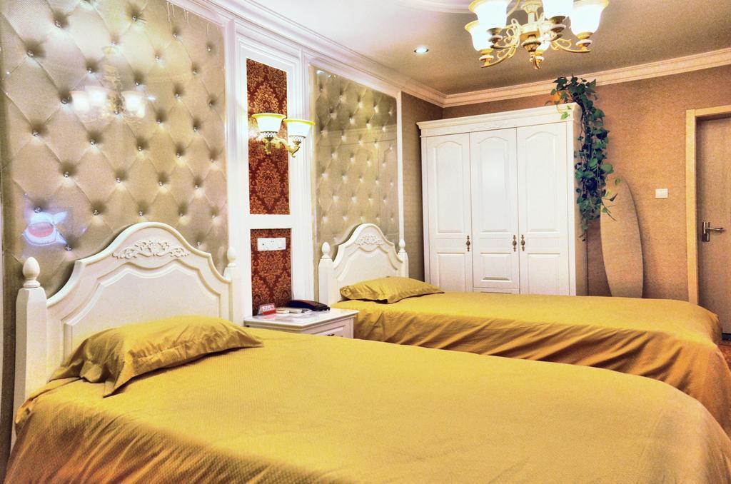 Nafee Hotel 镇江 客房 照片