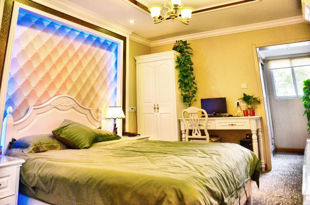 Nafee Hotel 镇江 客房 照片