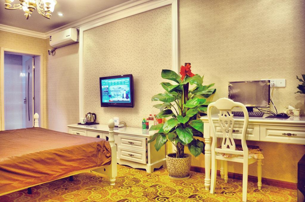 Nafee Hotel 镇江 外观 照片