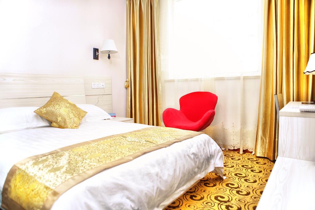 Nafee Hotel 镇江 客房 照片
