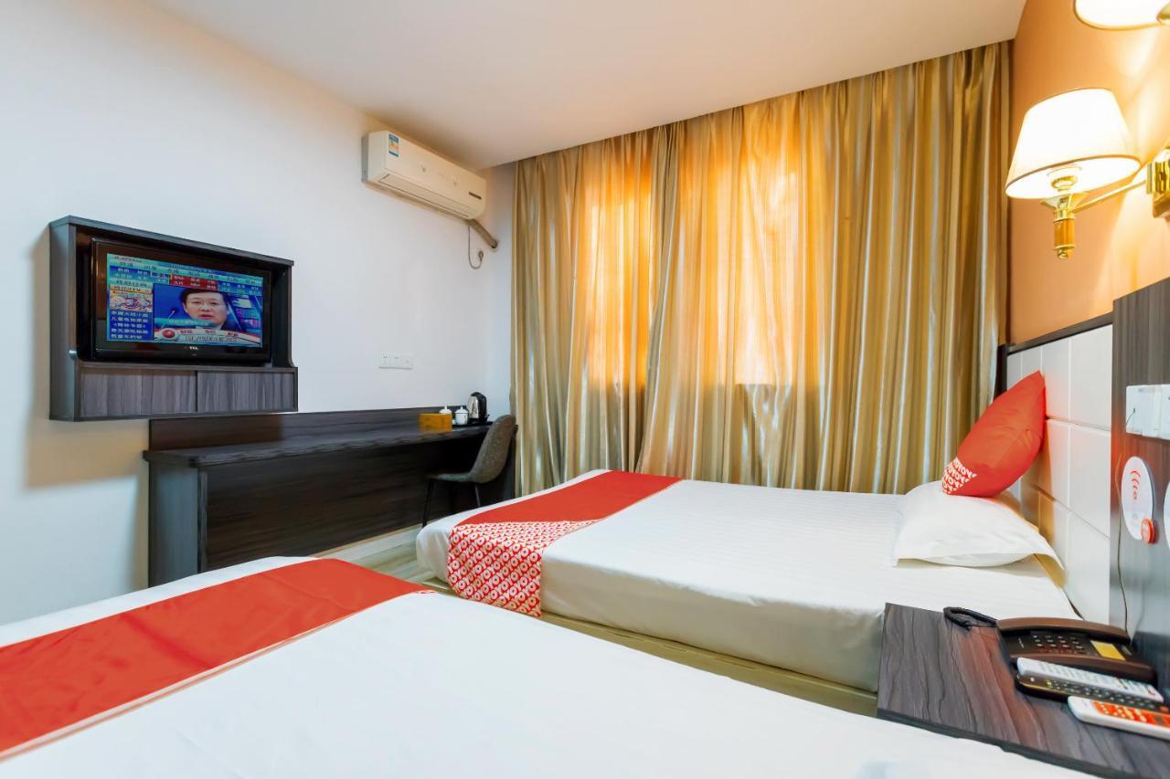Nafee Hotel 镇江 外观 照片