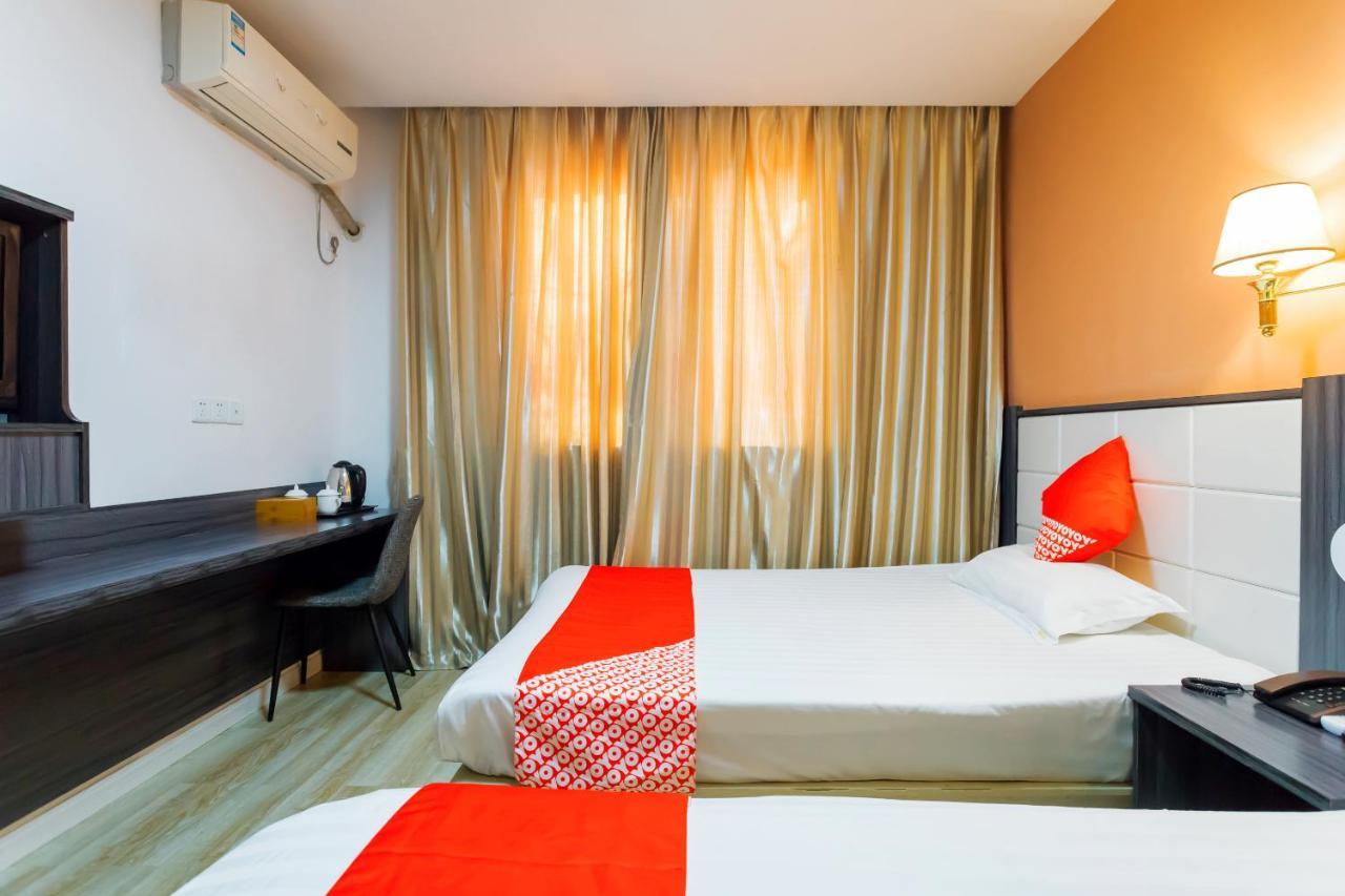 Nafee Hotel 镇江 外观 照片